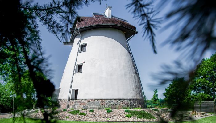 Historická nemovitost na prodej Ryn, Varmijsko-mazurské vojvodství,  Polsko