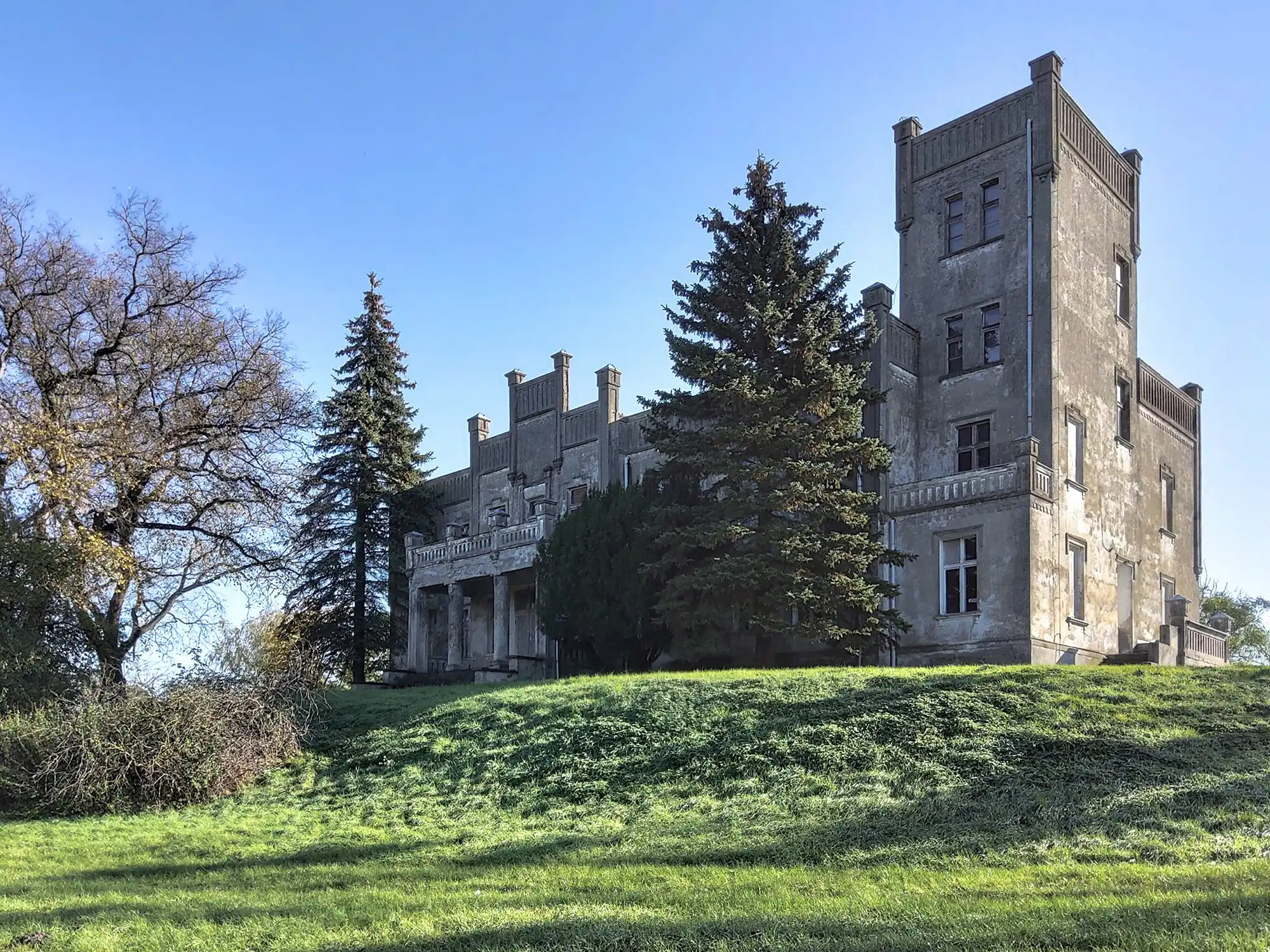 Górki Dąbskie, Kujavsko-pomořanské vojvodství na prodej