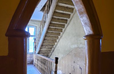 Zámek na prodej Górki Dąbskie, Pałac w Górkach Dąbskich, Kujavsko-pomořanské vojvodství, Podrobnosti