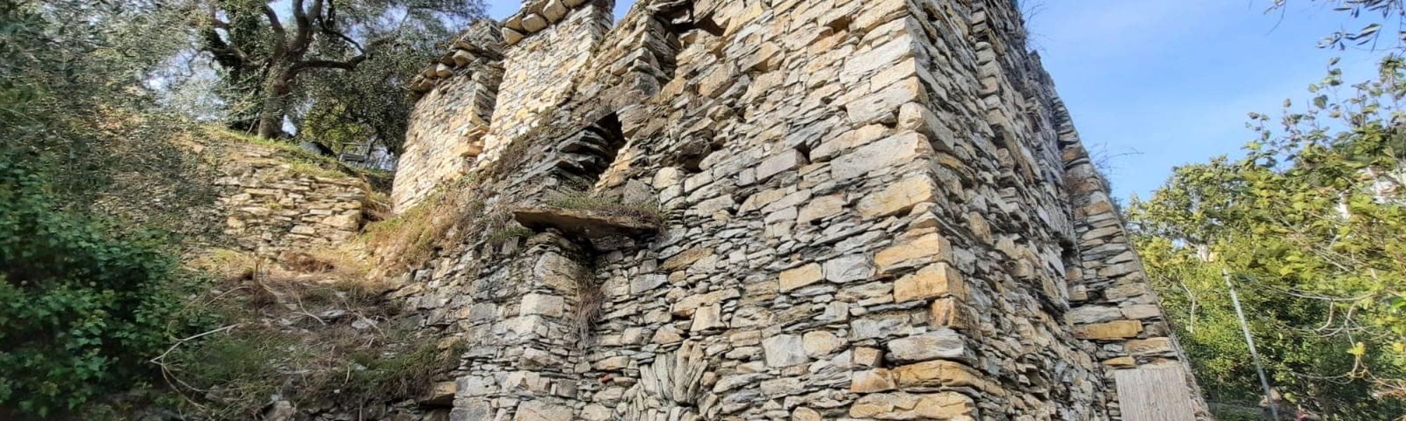 Obrázky Rustikale Mühle mit Meerblick in Pontedassio