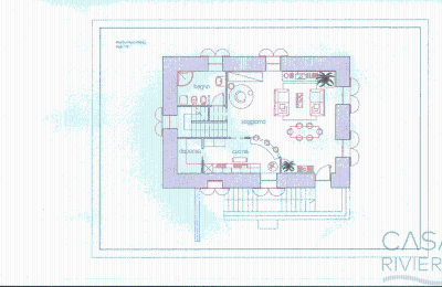 Venkovský dům na prodej Pontedassio, Liguria, Foto 23/25