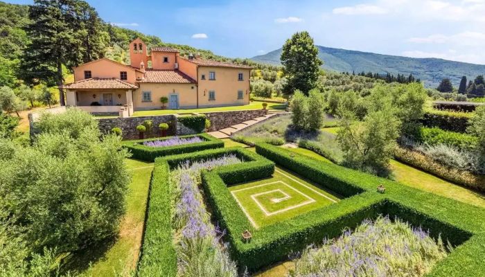 Klášter na prodej Calenzano, Toscana,  Itálie