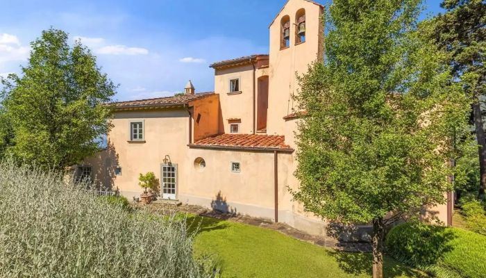 Historická vila na prodej Calenzano, Toscana,  Itálie