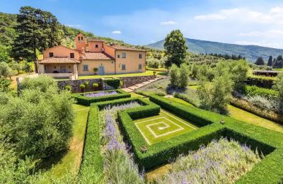 Historická vila na prodej Calenzano, Toscana, Foto 3/28