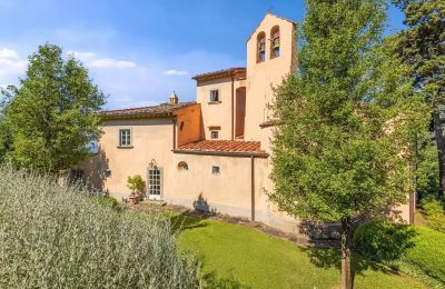 Historická vila Calenzano, Toscana