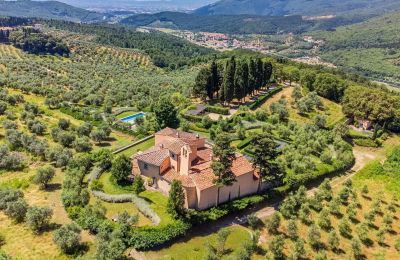 Klášter Calenzano, Toscana