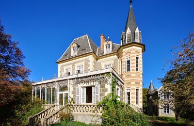 Zámeček na prodej Bagnères-de-Luchon, Occitanie, Pohled zvenku