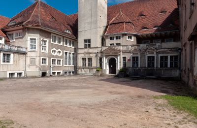 Zámek na prodej Płoty, Západopomořanské vojvodství,, Foto 4/6