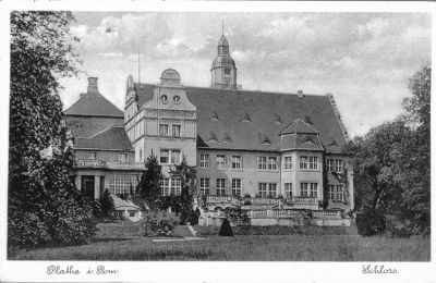 Zámek na prodej Płoty, Západopomořanské vojvodství,, Foto 3/6