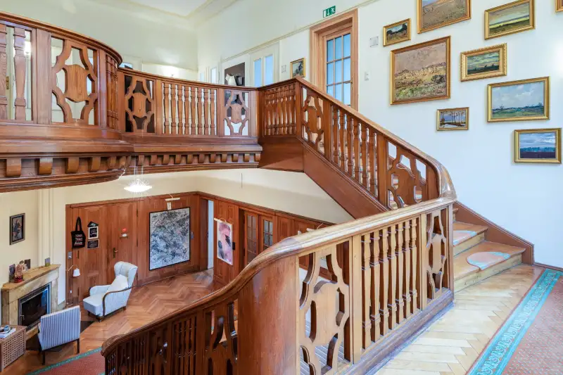 Apartmán v historické budově na prodej Gera, Thüringen,  Německo, 4