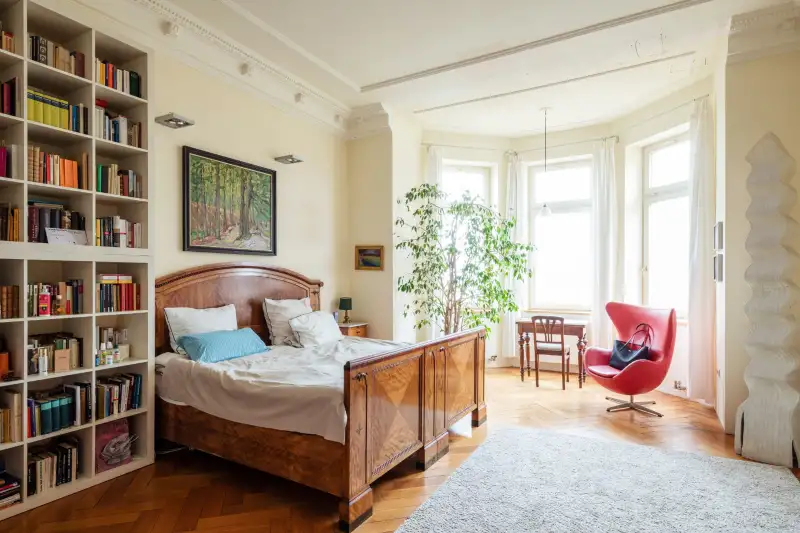 Apartmán v historické budově na prodej Gera, Thüringen,  Německo, 3