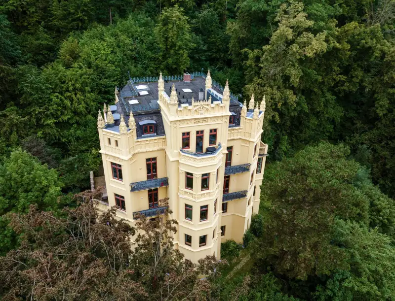 Apartmán v historické budově na prodej Gera, Thüringen,  Německo, 6