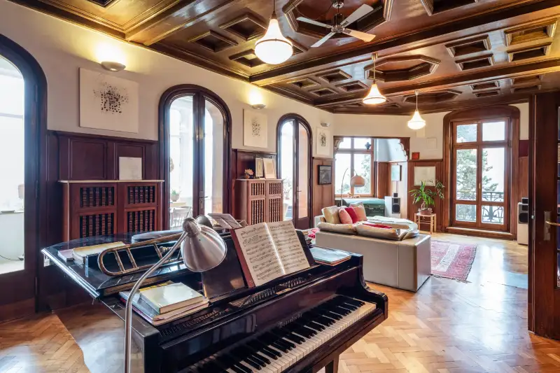 Apartmán v historické budově na prodej Gera, Thüringen,  Německo, 2