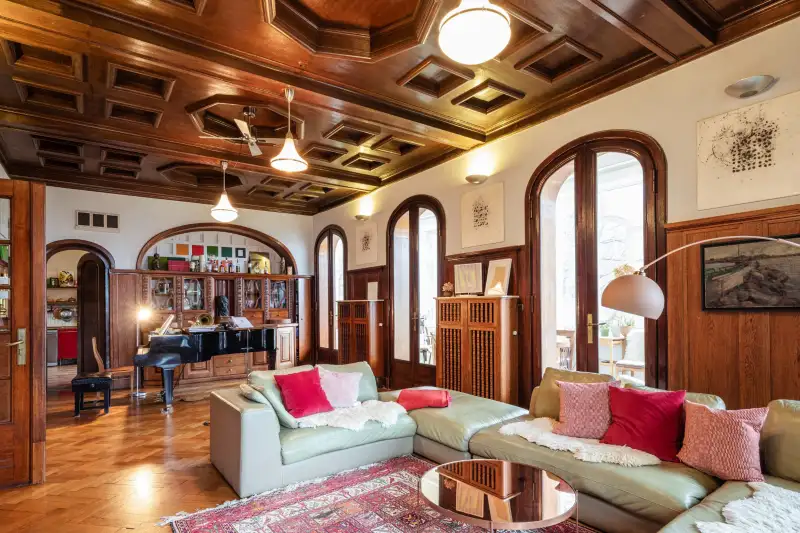 Apartmán v historické budově na prodej Gera, Thüringen,  Německo, 5