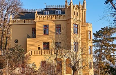 Apartmán v historické budově na prodej Gera, Vollersdorfer Str. 56, Thüringen, Außenansicht vom Süden