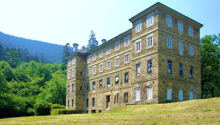 Historická vila na prodej Castropol, Asturias,  Španělsko