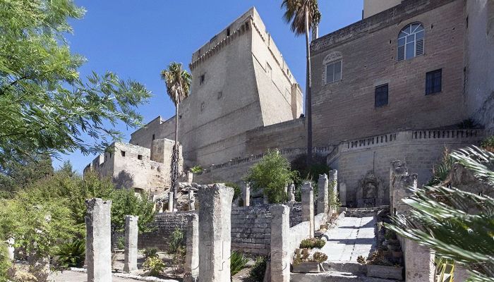 Městský palác na prodej Oria, Puglia,  Itálie