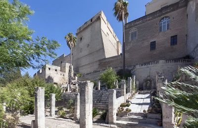 Městský palác Oria, Puglia