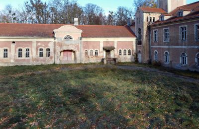 Zámek na prodej Dobrocin, Pałac w Dobrocinie, Varmijsko-mazurské vojvodství, Foto 15/16