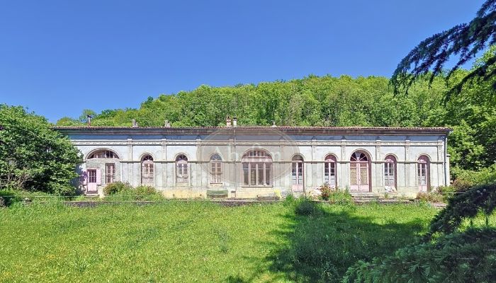 Zámeček Nestier, Occitanie