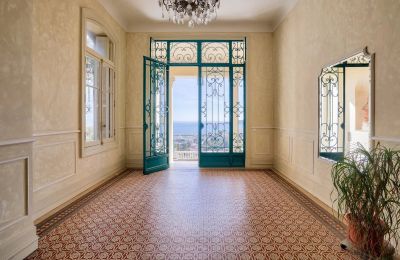 Reprezentativní byt v historické budově na prodej Beaulieu-sur-Mer, Provence-Alpes-Côte d'Azur, Vstupní hala