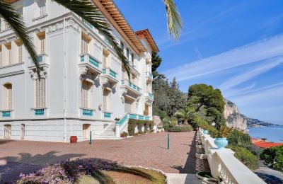 Reprezentativní byt v historické budově na prodej Beaulieu-sur-Mer, Provence-Alpes-Côte d'Azur, Pohled zvenku