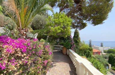 Reprezentativní byt v historické budově na prodej Beaulieu-sur-Mer, Provence-Alpes-Côte d'Azur, Zahrada