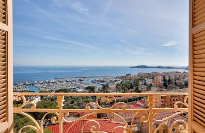 Reprezentativní byt v historické budově na prodej Beaulieu-sur-Mer, Provence-Alpes-Côte d'Azur, Balkon
