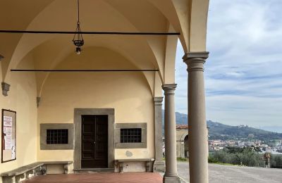 Klášter na prodej Pescia, Toscana, Foto 45/47