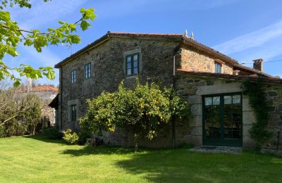 Venkovský dům na prodej Melide, Cabazás, Galicia, Pohled zvenku