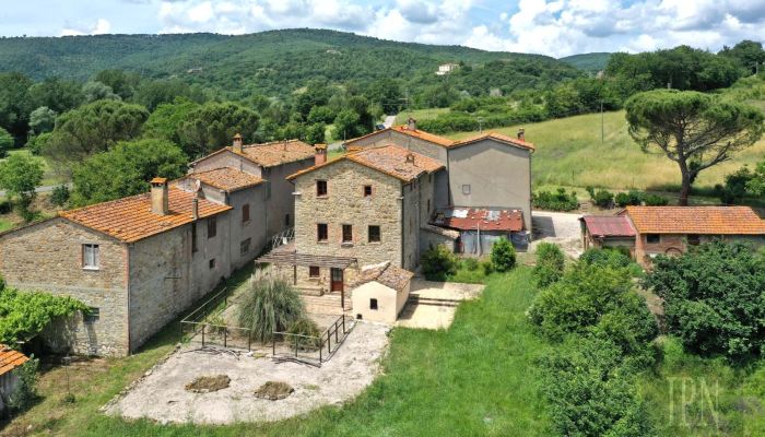 Venkovský dům na prodej 06060 Lisciano Niccone, Umbria,  Itálie