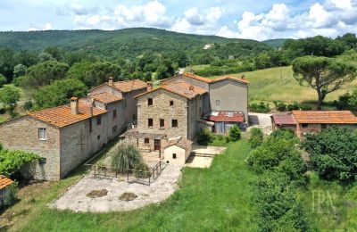 Nemovitosti, Venkovský dům v Lisciano Niccone, Perugia