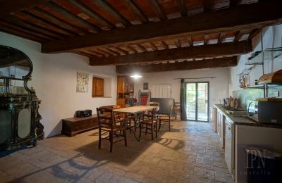 Venkovský dům na prodej Città di Castello, Umbria, Foto 31/48