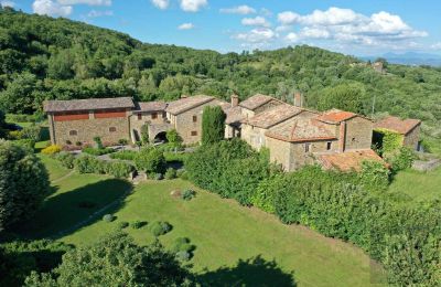 Venkovský dům na prodej Città di Castello, Umbria, Foto 3/48