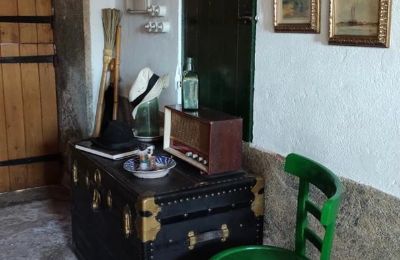 Venkovský dům na prodej Moeche, Sta Cruz de Moeche, Galicia, Vestíbulo 