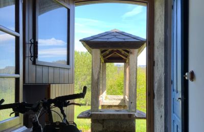 Venkovský dům na prodej Moeche, Sta Cruz de Moeche, Galicia, Hórreo