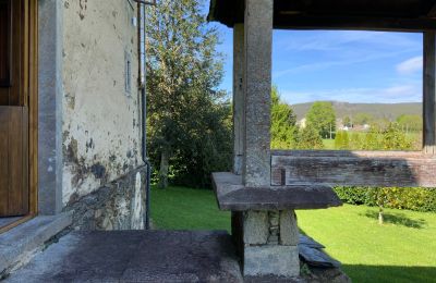 Venkovský dům na prodej Moeche, Sta Cruz de Moeche, Galicia, Pohled zvenku