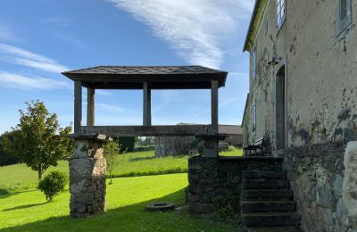 Venkovský dům na prodej Moeche, Sta Cruz de Moeche, Galicia, Hórreo