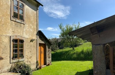 Venkovský dům na prodej Moeche, Sta Cruz de Moeche, Galicia, Patio delantero