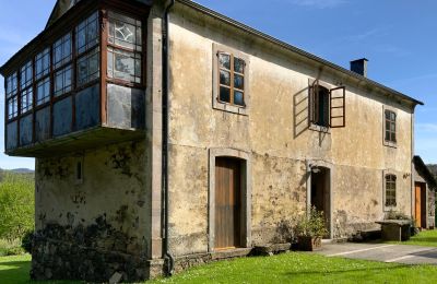 Venkovský dům Moeche, Galicia