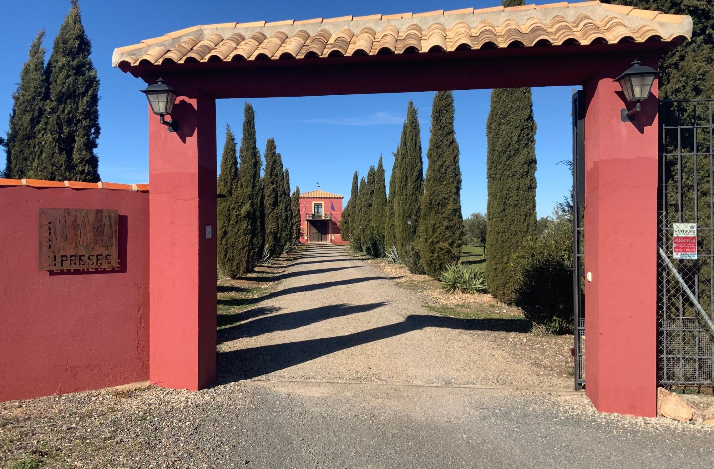 Obrázky Statek v Almagro, Ciudad Real - 7 hektarů