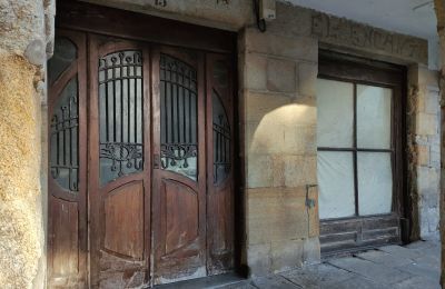 Zámeček na prodej Pontedeume, Calle Real, Galicia, Bajo comercial