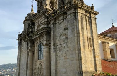 Zámeček na prodej Pontedeume, Calle Real, Galicia, Umístění nemovitosti