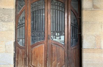 Zámeček na prodej Pontedeume, Calle Real, Galicia, Puerta bajo comercial