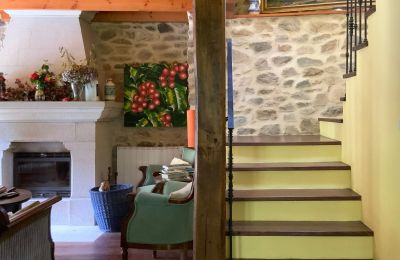 Venkovský dům na prodej Xove, Acevedo, Galicia, Salón