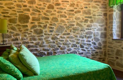 Venkovský dům na prodej Xove, Acevedo, Galicia, Dormitorio 