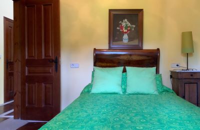 Venkovský dům na prodej Xove, Acevedo, Galicia, Dormitorio 