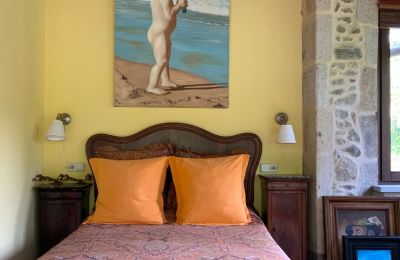 Venkovský dům na prodej Xove, Acevedo, Galicia, Dormitorio 