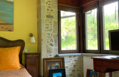 Venkovský dům na prodej Xove, Acevedo, Galicia, Dormitorio 