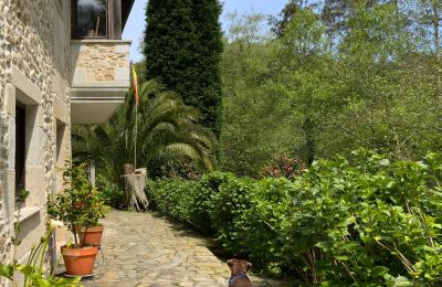 Venkovský dům na prodej Xove, Acevedo, Galicia, Patio